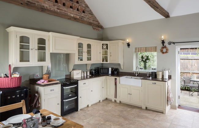 The Dovecote Barns - Foto 15