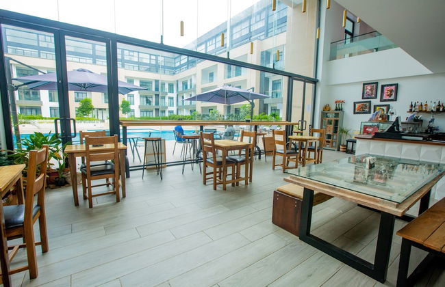 Embassy Gardens Premier Suites - Foto 72