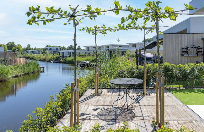 Holiday Home in Harderwijk With Private Jacuzzi - Foto 37