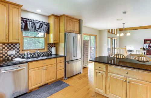 Mtn Views and Hot Tub 6-Acre Blue Ridge Retreat! - Foto 11