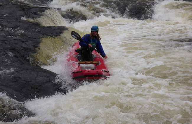 Rafting en duckie sur le fleuve Tay - Photo 7