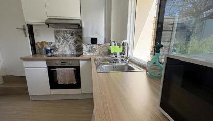 Maison Cosy Niort parking privé 3 chambres - Foto 4