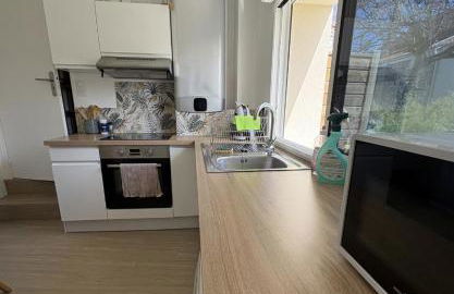 Maison Cosy Niort parking privé 3 chambres - Foto 4