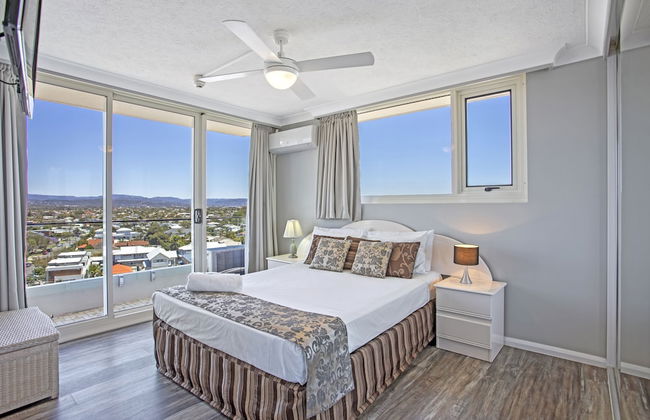 Southern Cross Beachfront Holiday Apartments - Foto 5