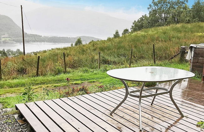 4 Person Holiday Home in Bryggja-by Traum - Foto 16