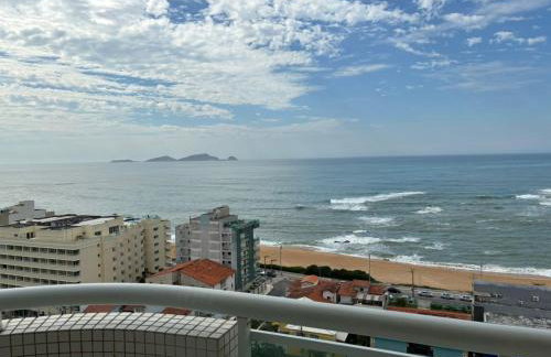 Flat Golden Macaé vista mar - Photo 6