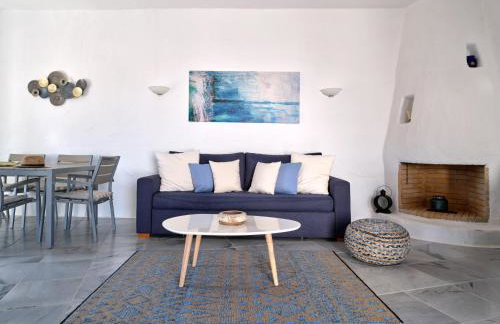 Amelie Villa with pool and amazing sea views, Paros - Photo 15