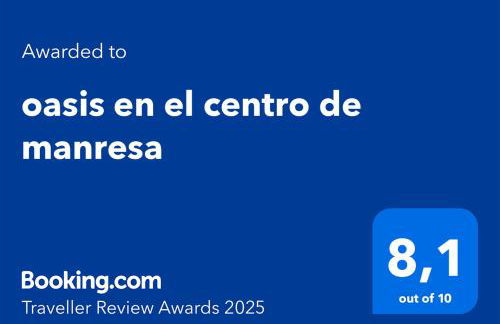 oasis en el centro de manresa - Photo 17