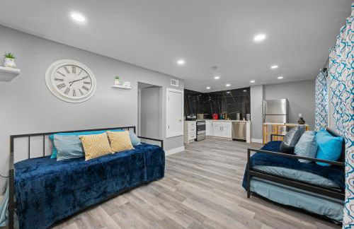 Comfortable 2BR Apt in Vibrant Houston Heights - Foto 13