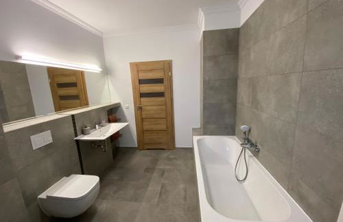 2 Raum Apartment mit Terrasse, hell und stilvoll - Foto 7