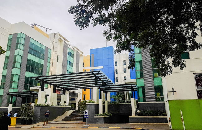 Cozy Stay Studio At Habitat Apartment - Foto 13