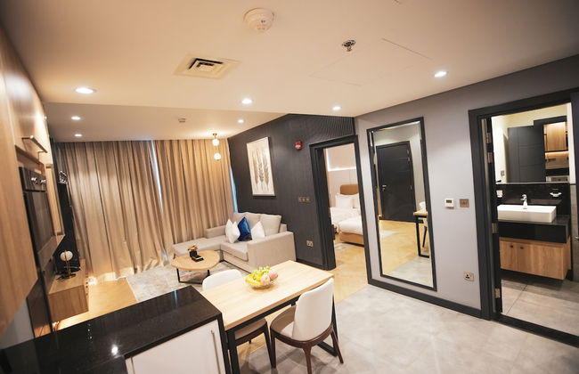 Royal Mansoura Residence Hotel - Foto 9