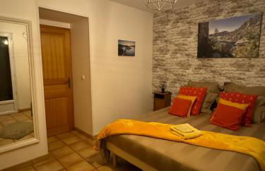 Gîte Le Sirocco Meublé de tourisme 4 étoiles Le Moulin de Prédelles - Foto 12