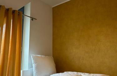 BoLA Ferienwohnung Hamburg 50a mit Balkon Familienfreundlich für 4 Personen, Parkplatz - Foto 11