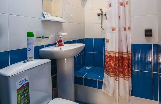 ApartHotel Oksana - Photo 42