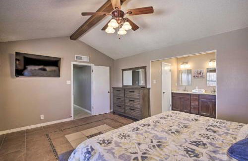 Large Yard Family-Friendly El Paso Rental Home - Foto 15