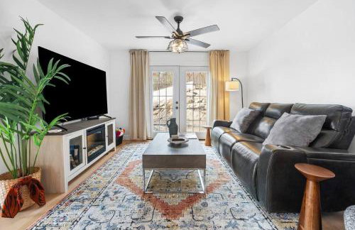 Hudson Escape W Hot Tub Bridge View - Foto 45