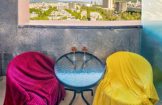 HB apartments University - Foto 31