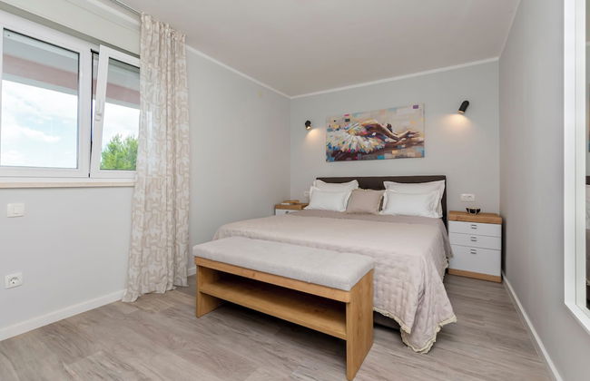 Apartments Adriatic Blue With Pool - Foto 8