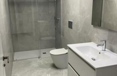 Premium Apartment 8 pers with a rooftop swimming pool and sea views - 3 min Playa de Cura - Foto 20