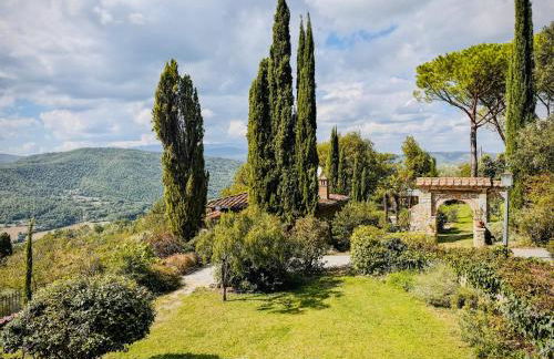 Ferienwohnung Fortuna del Lupo mit Pool und Aussicht - Foto 32