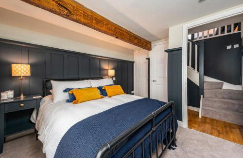 Stylish central 6 bedroom converted Granary - Foto 53