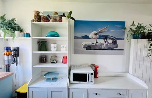 Appartement lumineux et calme - Foto 13