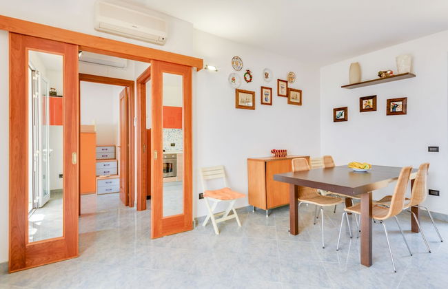 Lovely Apartment with Sea View Terrace - Foto 13