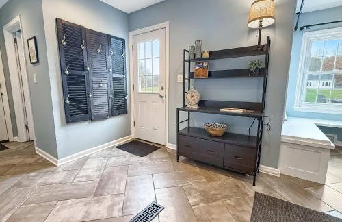 Hot Tub Fenced Yard Perfect Family Retreat Near Chagrin Falls - Foto 34