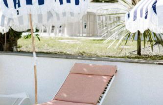 VILLA Centre Guethary piscine acces ocean a pied - Foto 49