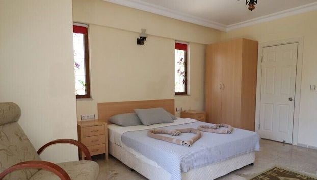 Villa AX12 by JoyLettings - Foto 3, Habitación