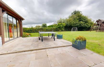 La Clef Decamp Greenland 15pers jacuzzi sauna airhockey billard - Foto 23