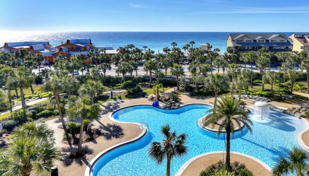 Sterling Shores Beach Resort by Panhandle Getaways - Foto 2, Imagen principal