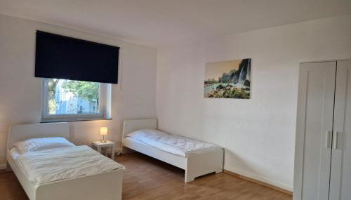 Meribu B45 Wohnung für Monteure und Arbeiter - Foto 5