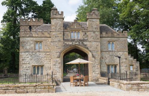 Castle Gatehouse - Foto 1