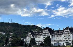 Studio at Quitandinha Palace - Foto 19