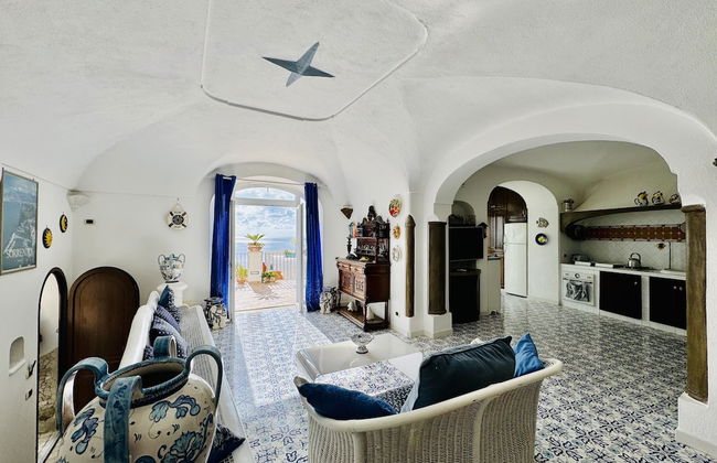 YourHome - Assia House Praiano - Foto 15