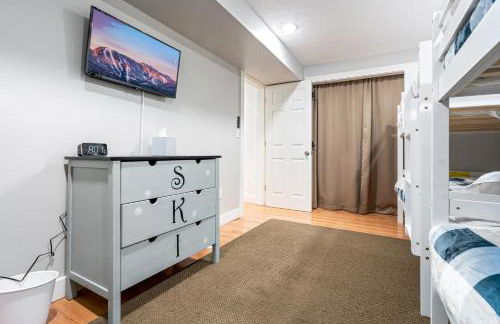 20Percent-off-Intro,15-min-to-SundayRiver,Hot-tub,Sauna,Pet-Kid-Friendly - Foto 46