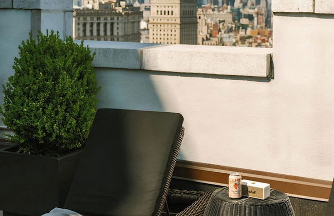 Sonder by Marriott Bonvoy One Platt Apartments Financial District - Photo 42