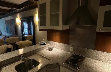 Flat Luxo Mountain Village - Foto 31