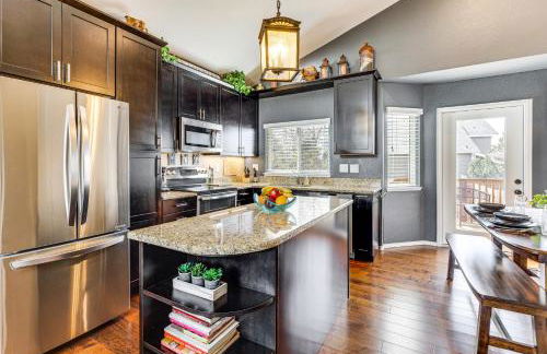 Modern Colorado Springs House Central Location! - Foto 11