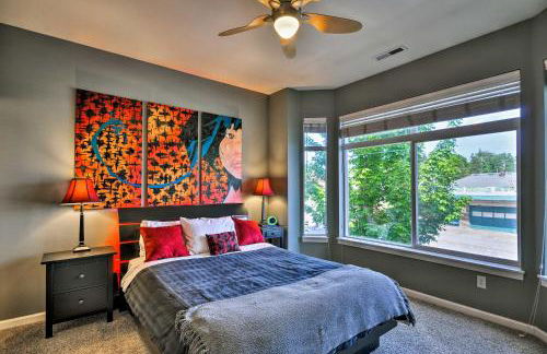 Modern Vancouver Townhome - Right on Main St! - Foto 11