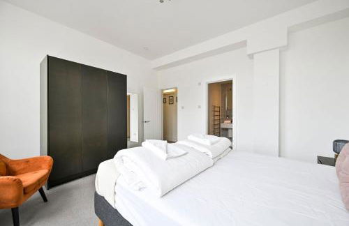Shoreditch Comfortable 2 Bed Apartments - Foto 16