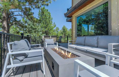 Oak Hills Estate Luxe Forest Escape Near USAFA - Foto 2