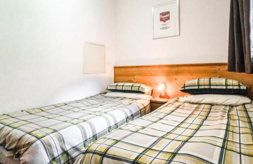 Penthouse 3-bedroom apartment, mountain views, large terrasse, piste access - Photo 23