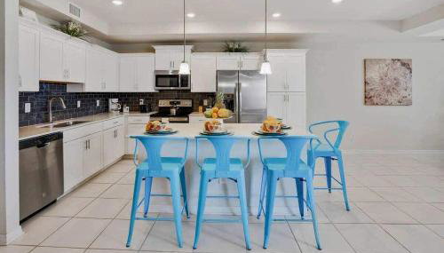 Lovely 2BR Codo with 2Clubhouses & Kids Splash Pad - Foto 5