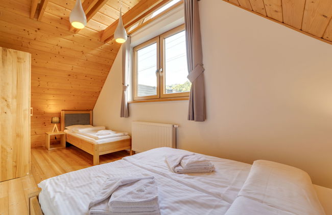 Chaty Pod Beskidkiem - Foto 17