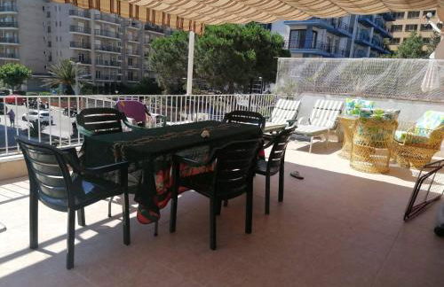 APARTAMENTO CON WIFI Y PISCINA EN BLANES FRENTE A LA PLAYA - Costa Brava - Foto 22