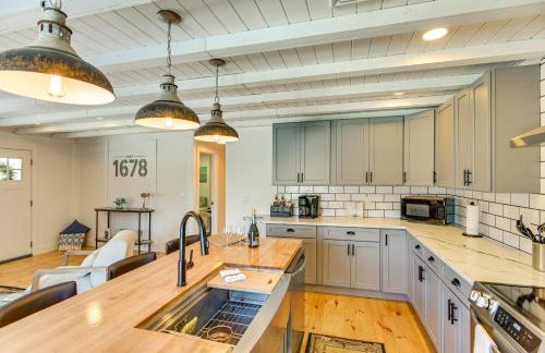 1 Mi to Heads Beach! Nautical Family Retreat - Foto 7