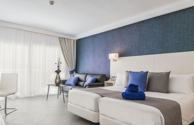 Aparthotel Esquinzo Y Monte Del Mar - Foto 11